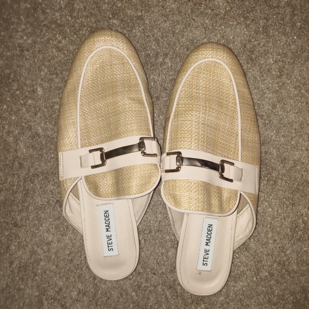 Steve madden mules